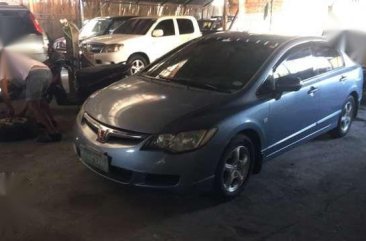 Honda Civic fd 18v matic 2006mdl