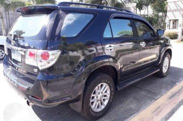 Toyota Fortuner G 2013 for sale