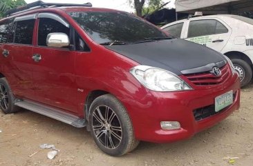 For Sale: Toyota Innova J 2011 Model