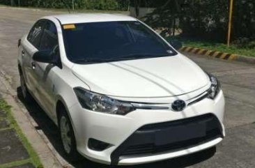 Toyota Vios 1.3 Manual Transmission 2018