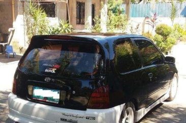 Like new Toyota Starlet for sale