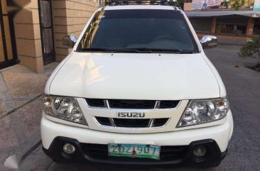 2006 Isuzu Crosswind XUVi turbo diesel matic