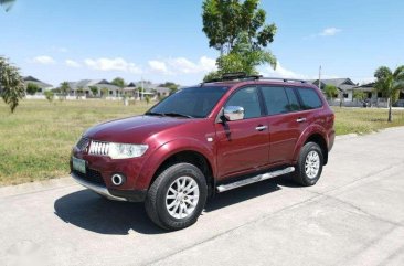 Mitsubishi Montero Sport GLS SE 2009 4X4 Automatic