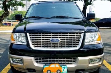 2004 Ford Expedition Eddie Bauer 5.4L V8 4x4 AT