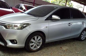 2015 Toyota Vios 1.3E Automatic FOR SALE