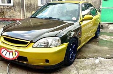 Honda Civic 2000 for sale