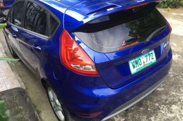 Ford Fiesta S 2013 for sale