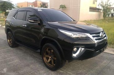 2017 Toyota Fortuner for sale