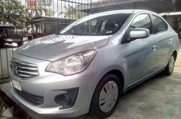 2016 Mitsubishi Mirage G4 GLX A/T Good Condition