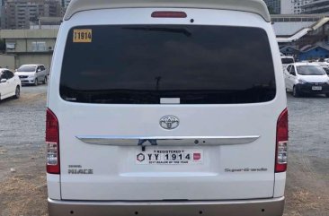 2016 Toyota Hiace for sale