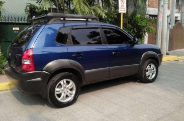 Hyundai Tucson 2006 2.0 gasoline engine matipid