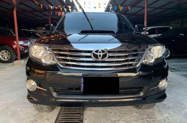 Toyota Fortuner 2015 V AT limted for sale