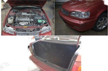 Toyota Corolla Altis 2000 Model FOR SALE