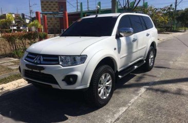 2014 Mitsubishi Montero for sale