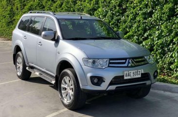 2014 Mitsubishi Montero Sport for sale