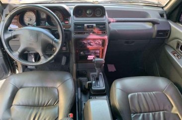 FOR SALE Mitsubishi PAJERO DSL 4X4 AT 1999 