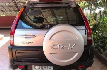 Honda Crv 2004 for sale