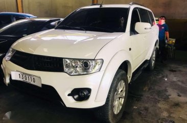 2014 Mitsubishi Montero for sale