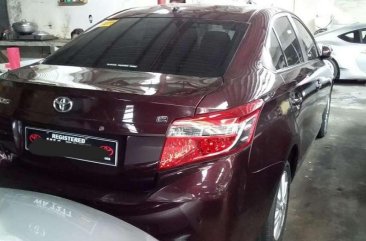 GRAB Unit 2017 Toyota Vios 1.3E Dual Vvti Manual