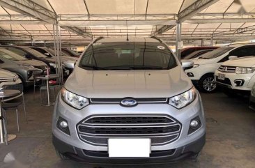 2015 Ford Ecosport 15 Trend Gas Automatic 33k odo 1st Owner FRESH