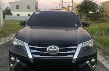 2017 Toyota Fortuner for sale