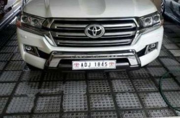 Like new Toyota Land Cruiser for sale