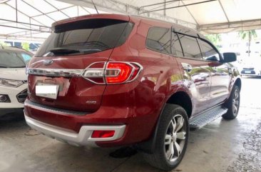 2016 Ford Everest Titanium 32 AWD Diesel AT 38k ODO 1st Owner FRESH