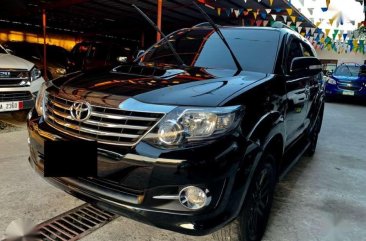 Toyota Fortuner 2015 V AT limted for sale