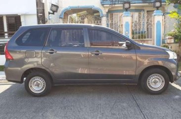 2016 Toyota Avanza 1.3 J MT FOR SALE