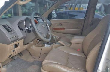 2010 Toyota Fortuner 4x4 At FOR SALE