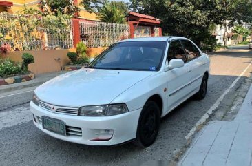 1997 Mitsubishi Lancer PizzaPie GLXi