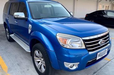 Ford EVEREST 2010 for sale