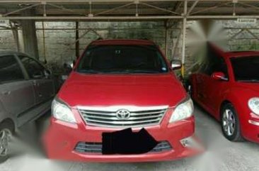 Toyota Innova 2013 for sale