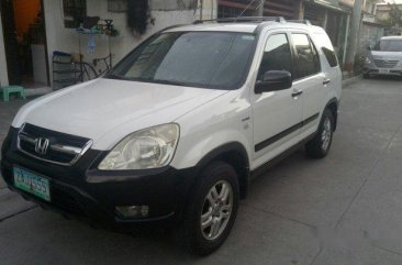 Honda CR-V 2003 for sale