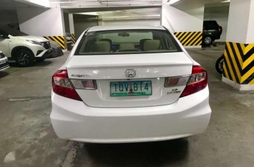 2012 Honda Civic for sale