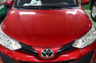 2019 Toyota Vios 1.3E CVT FOR SALE