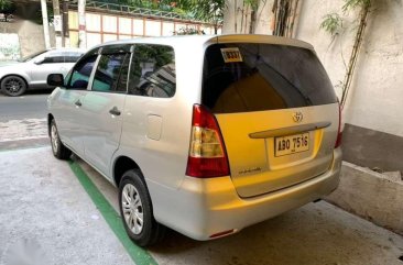 2015 Toyota Innova J Diesel Manual