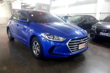 Hyundai Elantra 2018 MT for sale