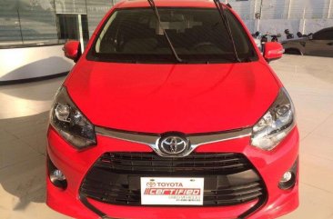 Toyota Wigo 2018 for sale