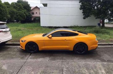 2016 FORD Mustang 23 Ecoboost FOR SALE