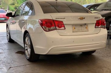 2014 Chevrolet Cruze 18 LT GAS AT 51k odo CASA 1st Owner Financing OK