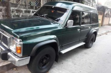 1993 year model Nissan Patrol zafari FOR SALE