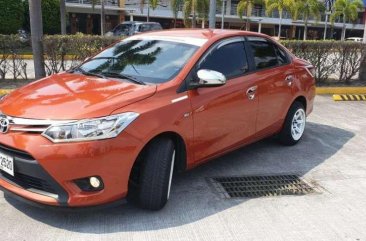 Toyota Vios 1.3 E 2015 mdl Automatic FOR SALE