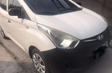 Hyundai Eon 2012 MT Super Fresh Like New Excellent Cond Ready To Use