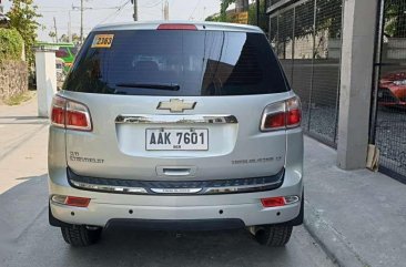 Chevrolet Trailblazer 2014 AT Diesel FOR SALE