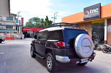 2015 Toyota FJ Cruiser Super Fresh 1.398m Batangas Area