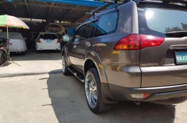 Mitsubishi Montero GLS-V 2012 For Sale 