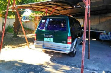 2000 Mitsubishi Adventure manual gas 2.0 for sale