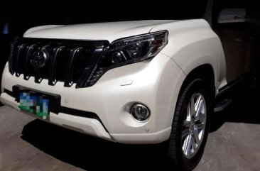 2015 Toyota Prado for sale