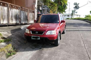 FOR SALE Honda Crv 1999 first gen